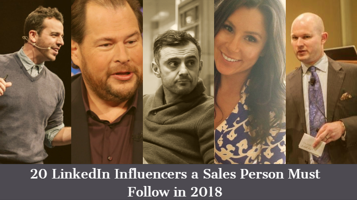 LinkedIn Influencers