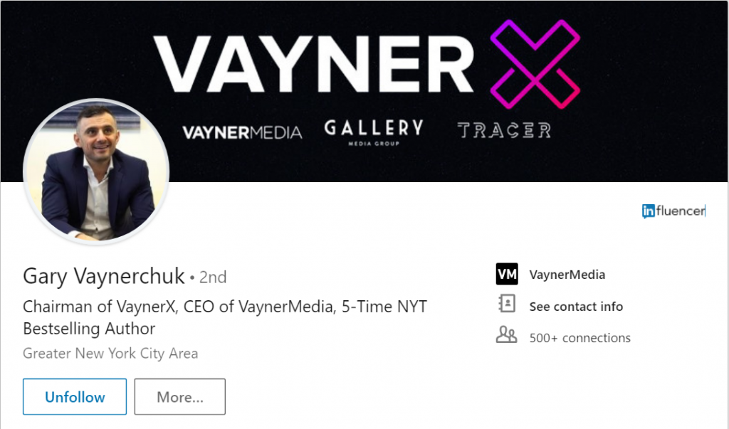 Gary Vaynerchuk