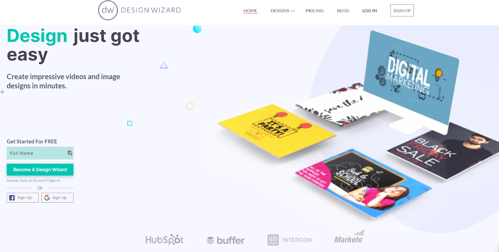Design Wizard - A Productivity Tool