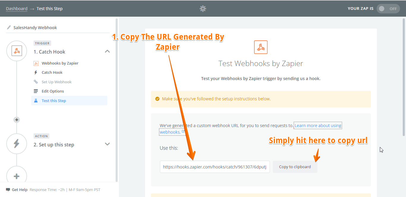 Webhook 5
