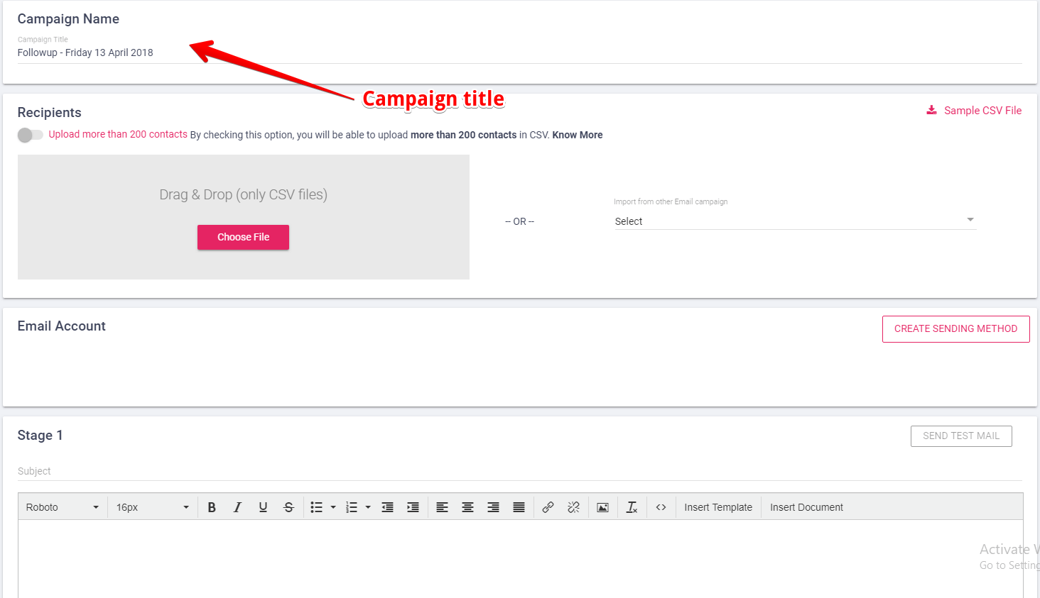 send personalized emails in gmail using mail merge