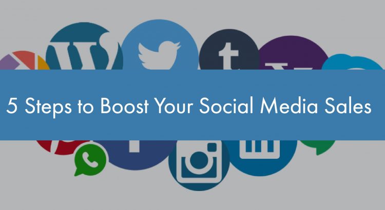 social media sales