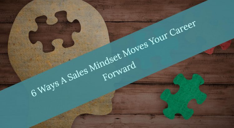sales mindset