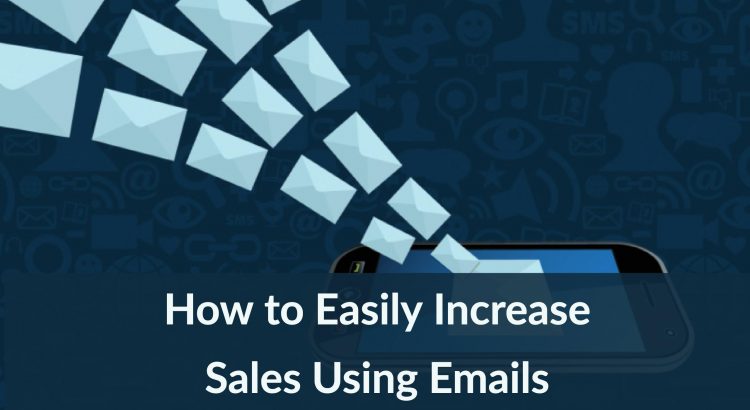 increase-sales-using-emails