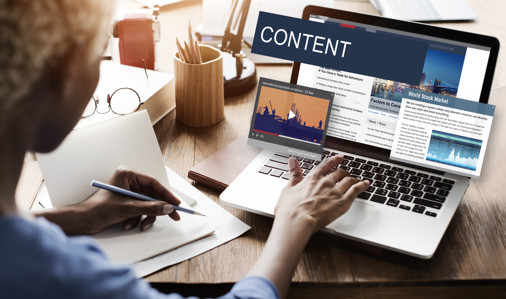 content is king