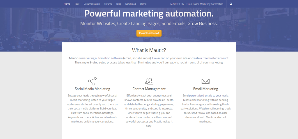 Mautic