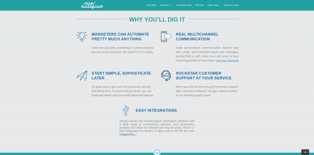 Salesautopilot