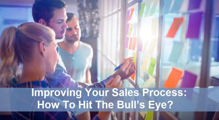 Improve your sales process