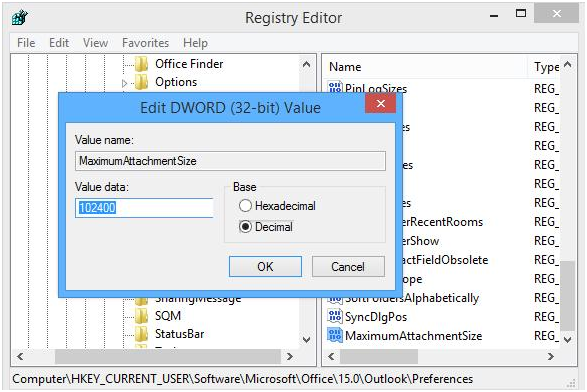 How To Exceed Outlook Attachment Size Limit That Actually Works