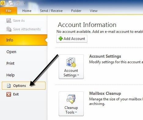 how to import contacts into outlook online