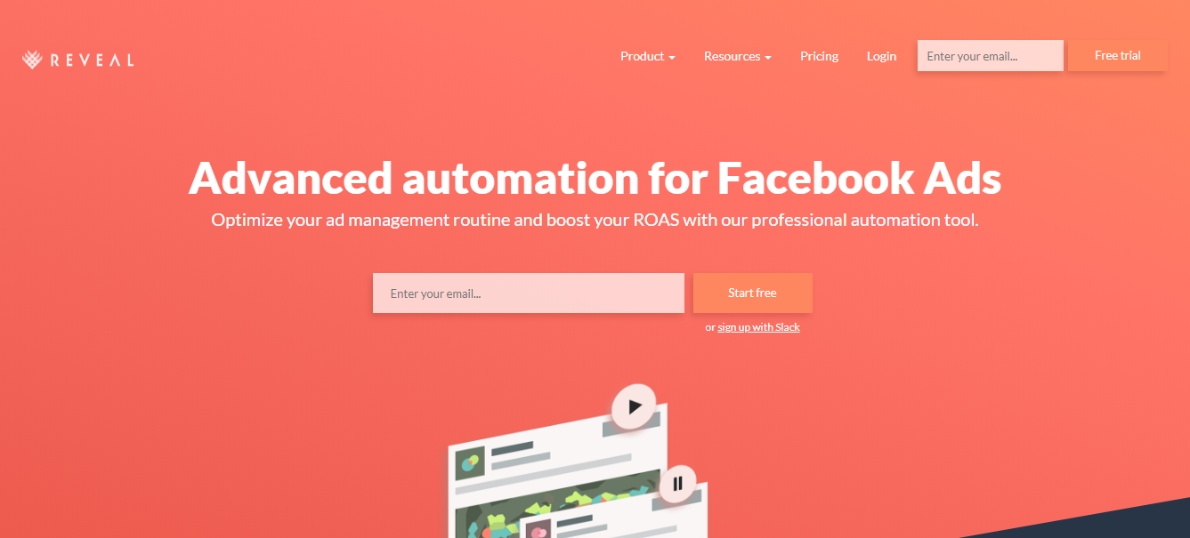 facebook ad manager tool reveal