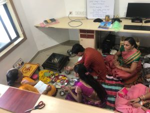Gayatri Pooja 2