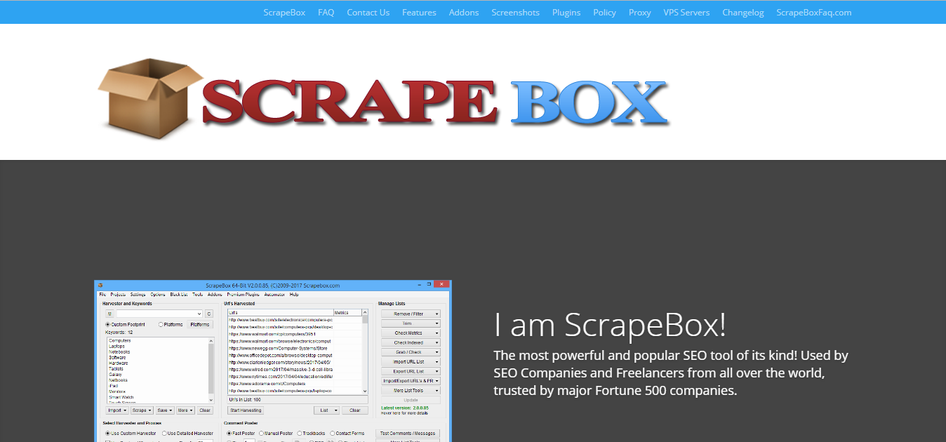 Scrapbox