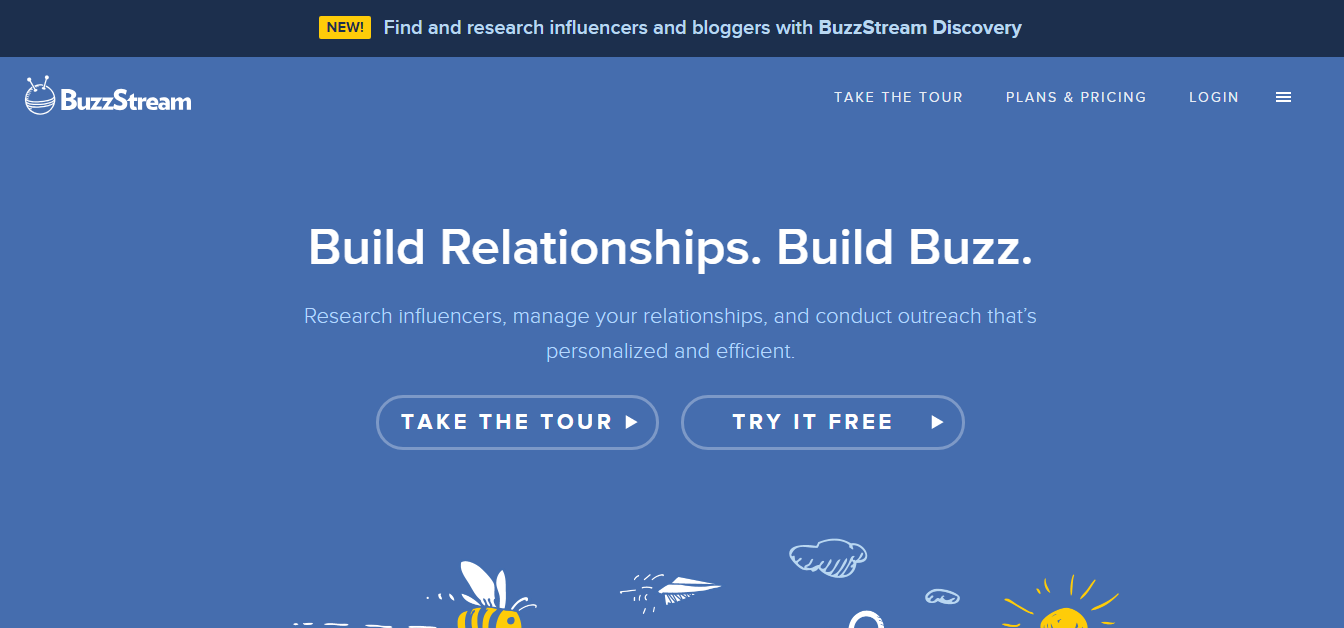 Buzzstream