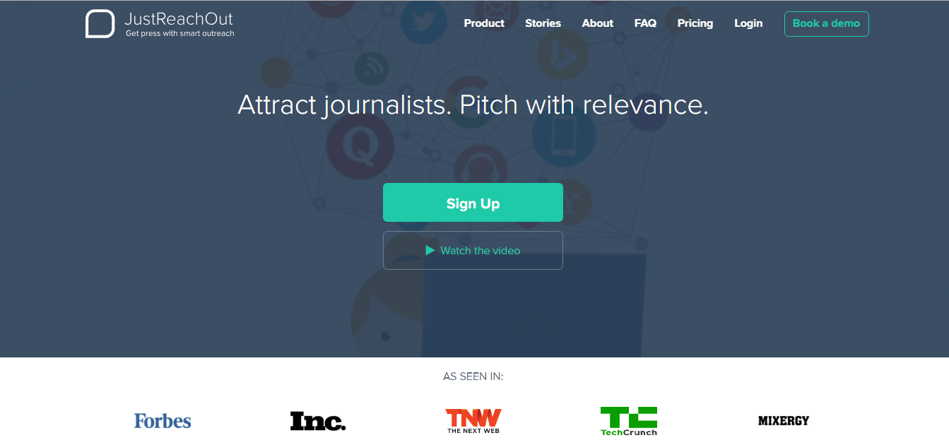 JustOutreach