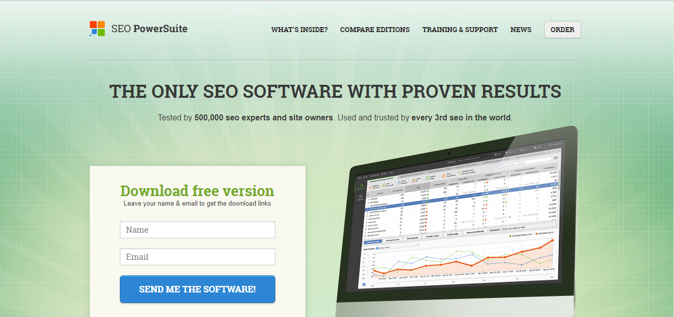 SEO-Powersuite