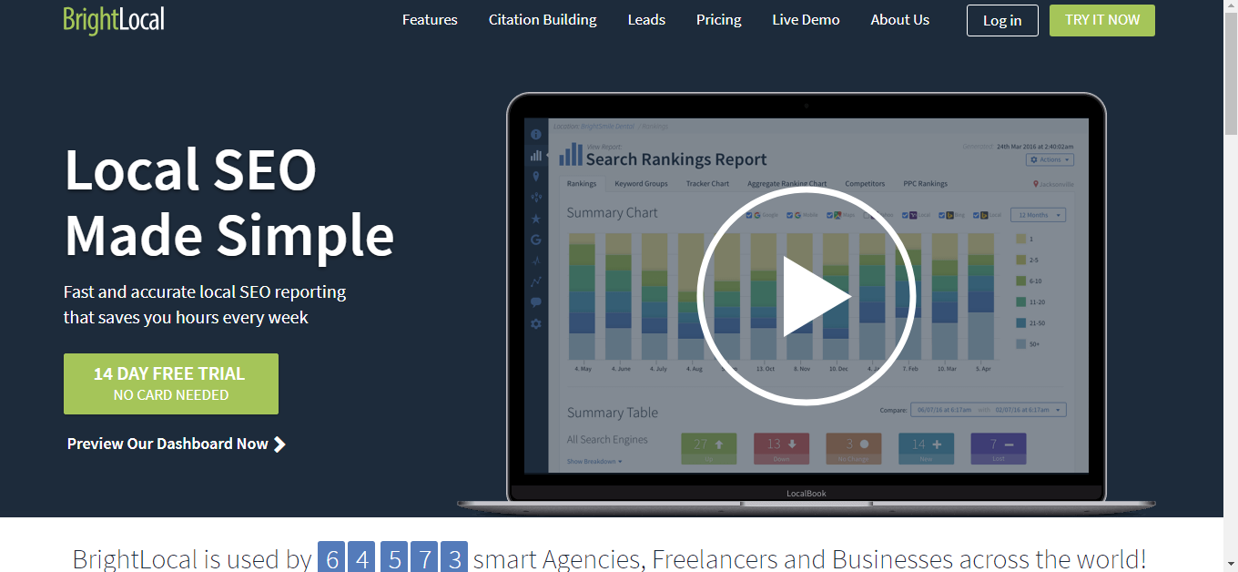 Brightlocal