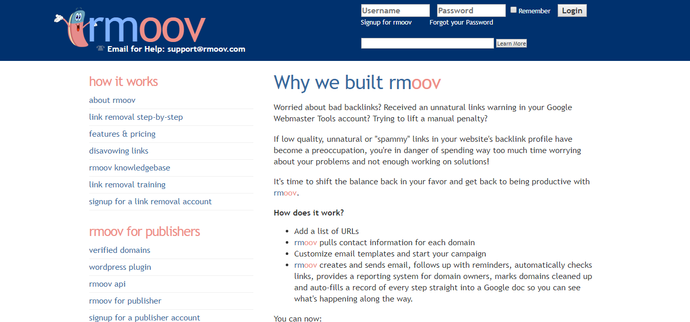 Rmoov