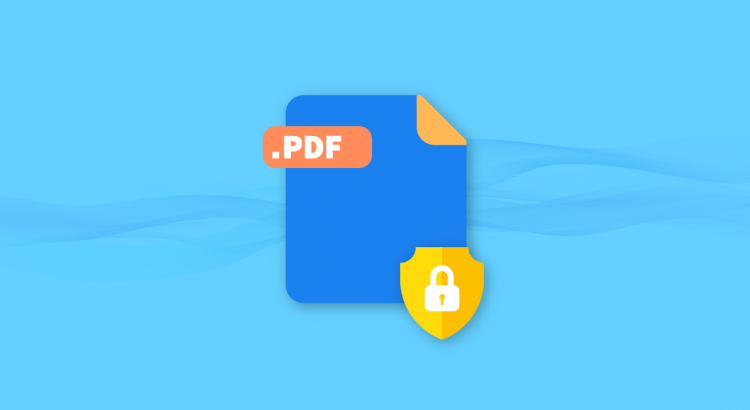 How To Password Protect A Pdf