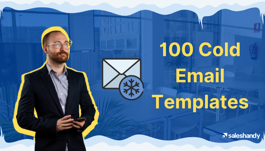 100 Best Cold Email Templates For Effective Conversions in 2021