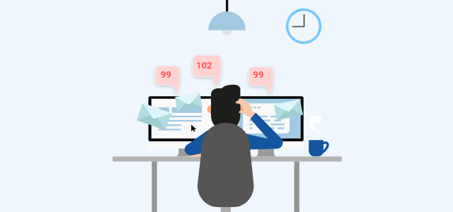 Talk about benefits (Instead of features)