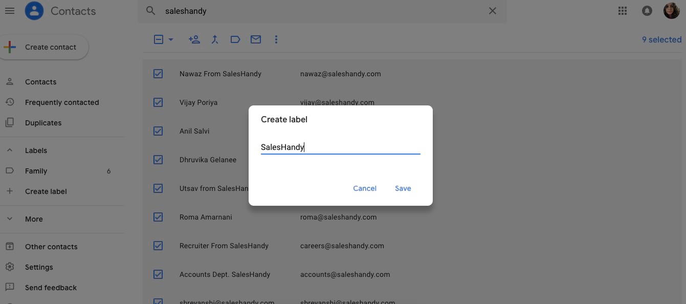 How To Create A Group Email In Gmail A Step By Step Guide 3787