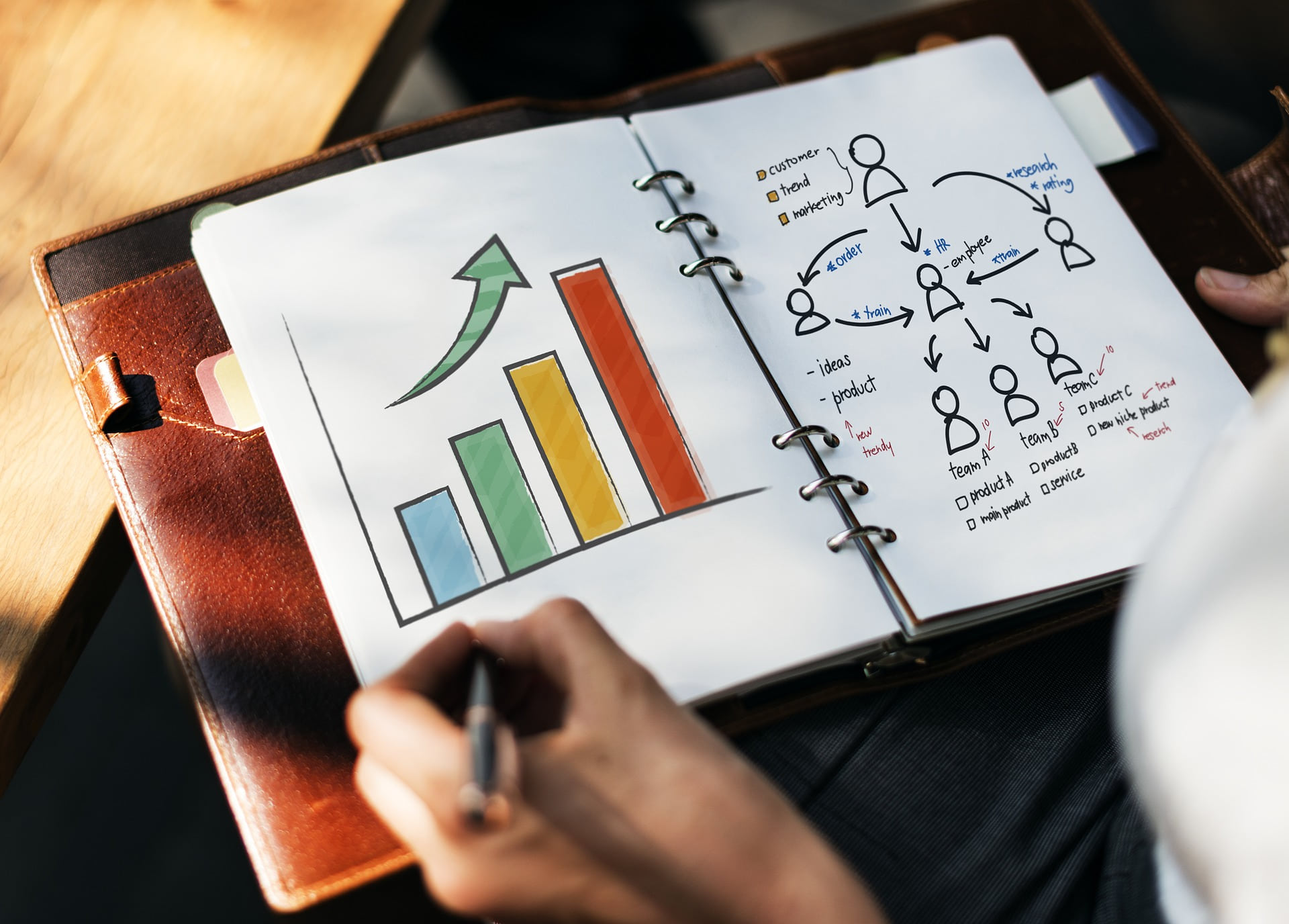 Create an effective email marketing strategy