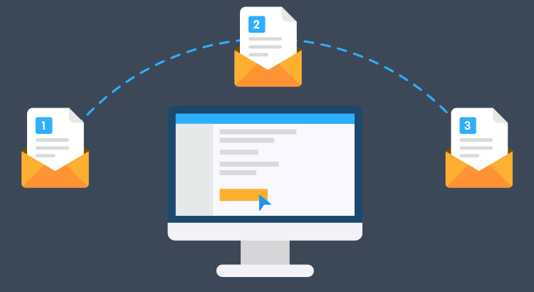 Email sequence software
