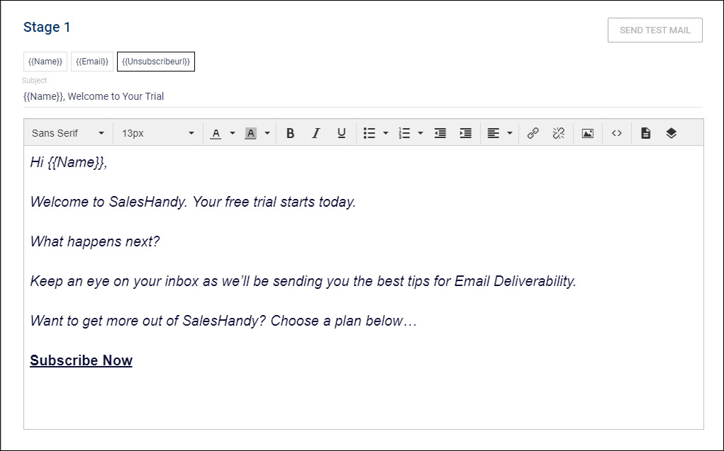 send-10000-emails-day-email-body