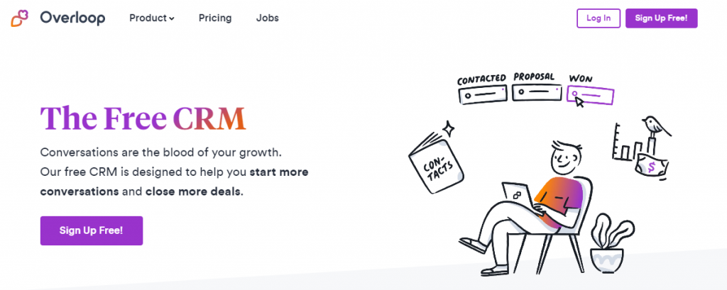 Overloop CRM