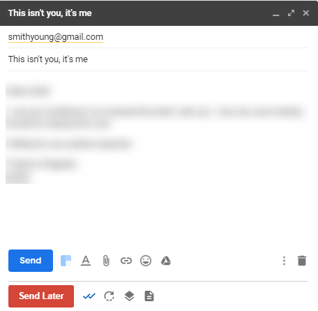 read mail receipt in gmail